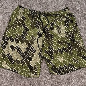 Burberry Men’s Swim Trunks